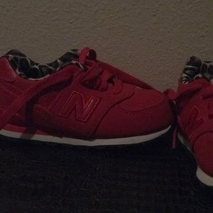 New Balance size 8c
